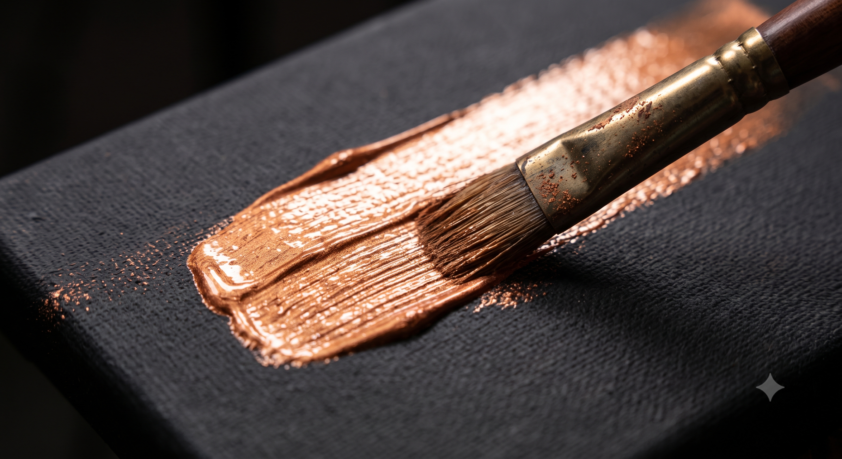 Copper Pigment